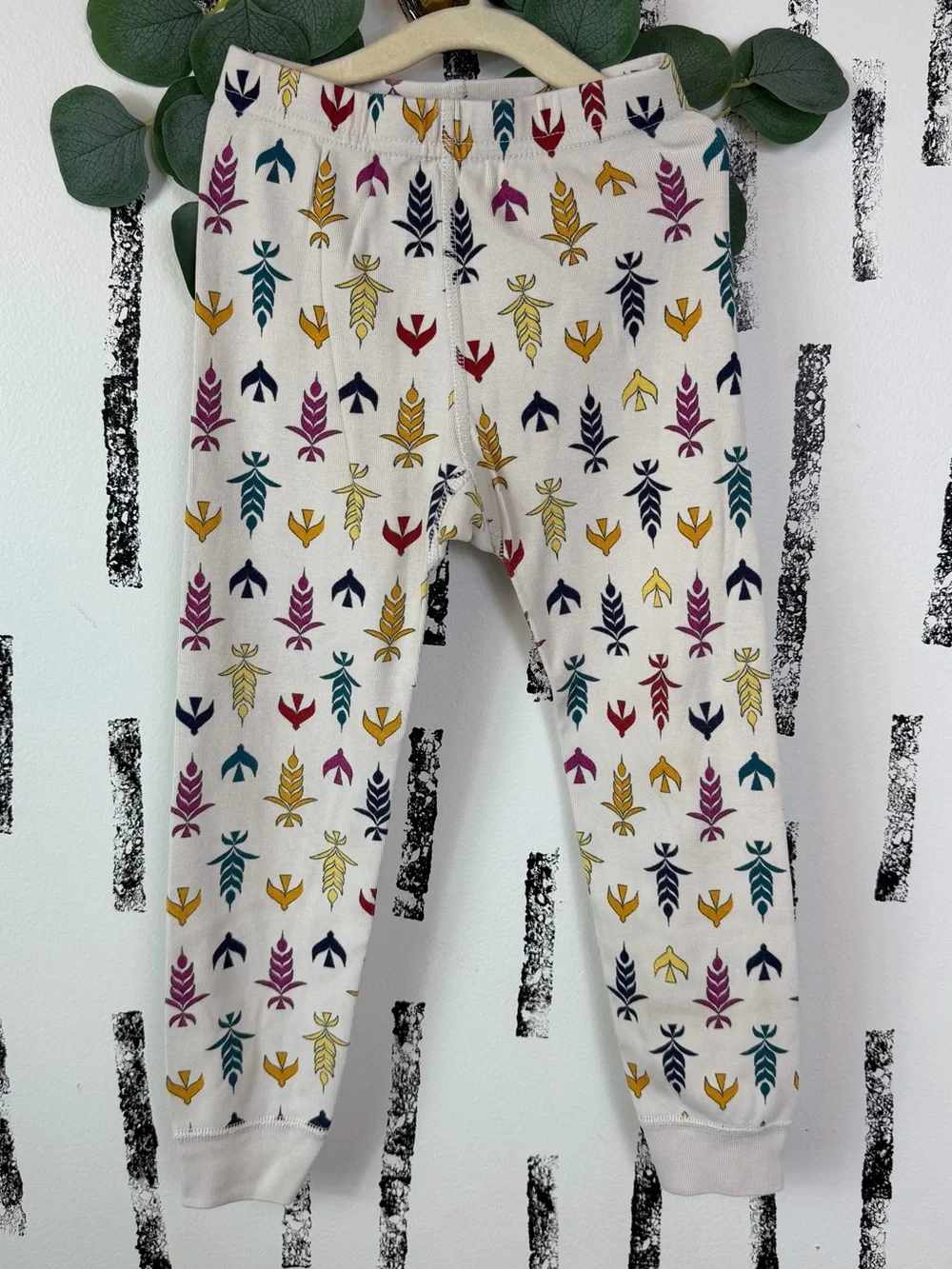 Hanna Andersson Frozen ll Anna Pajama Set Size 4